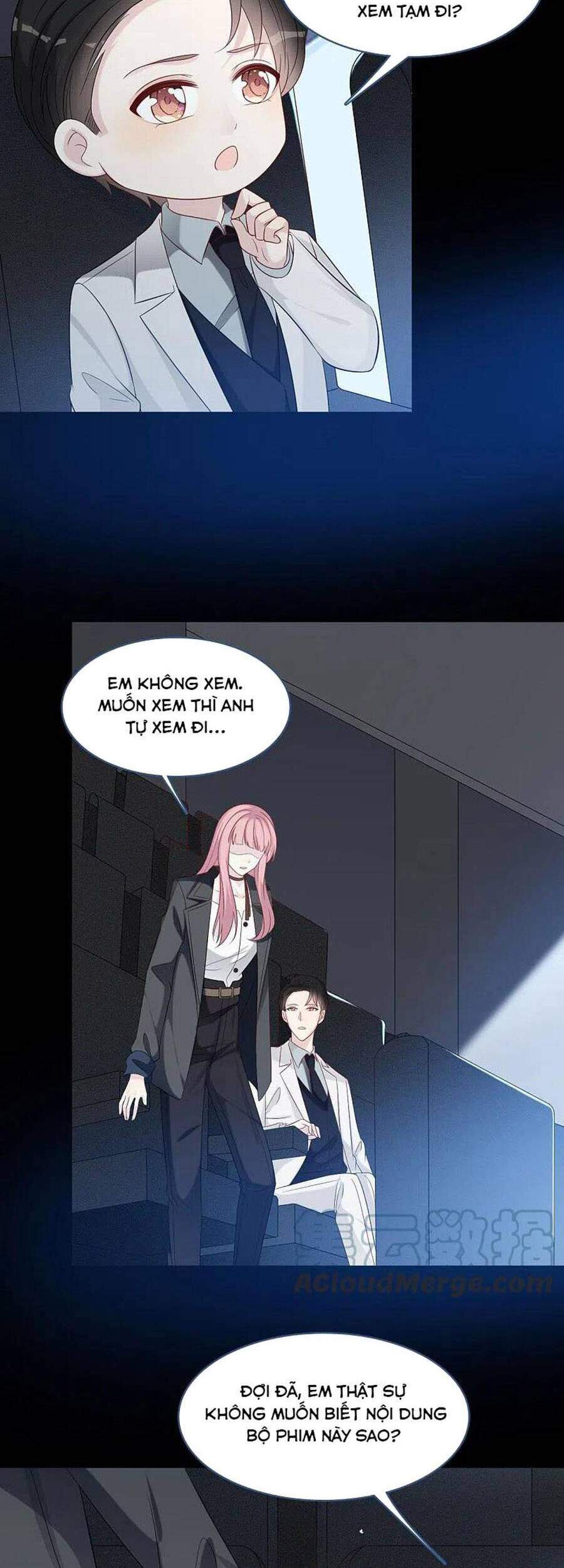 Tổng Tài Daddy Đuổi Tới Nơi Rồi Chapter 172 - 15