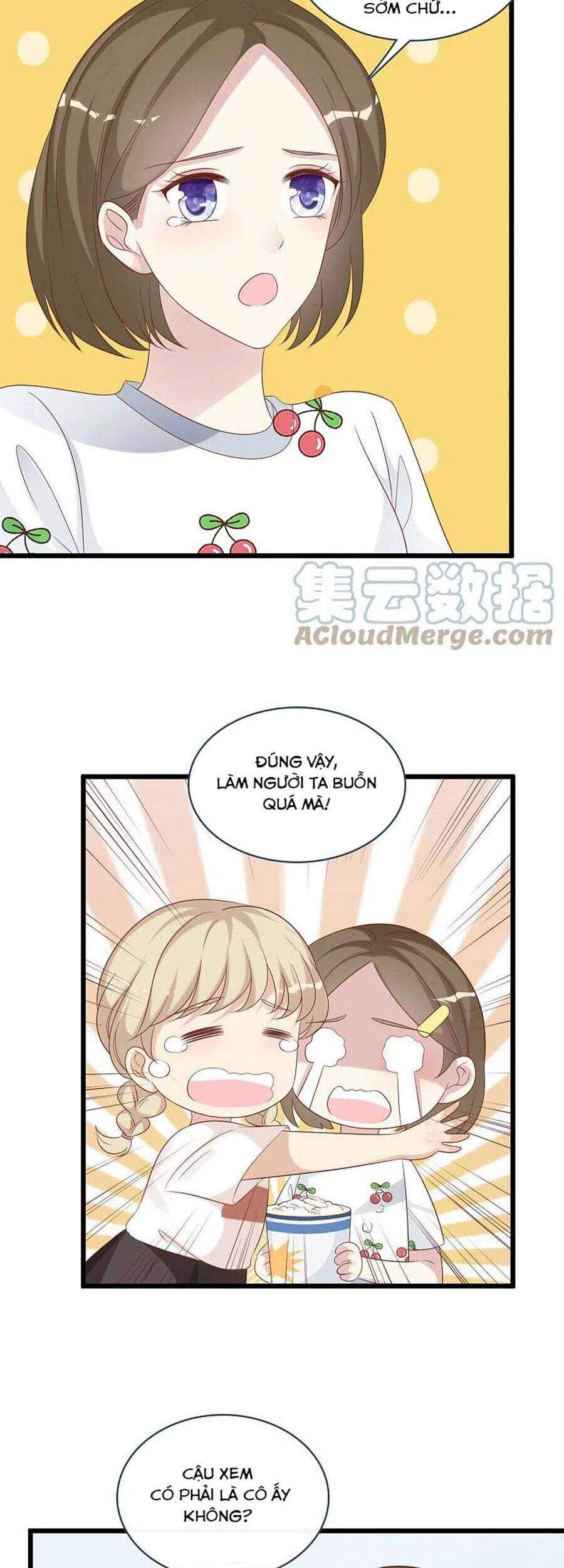 Tổng Tài Daddy Đuổi Tới Nơi Rồi Chapter 172 - 3