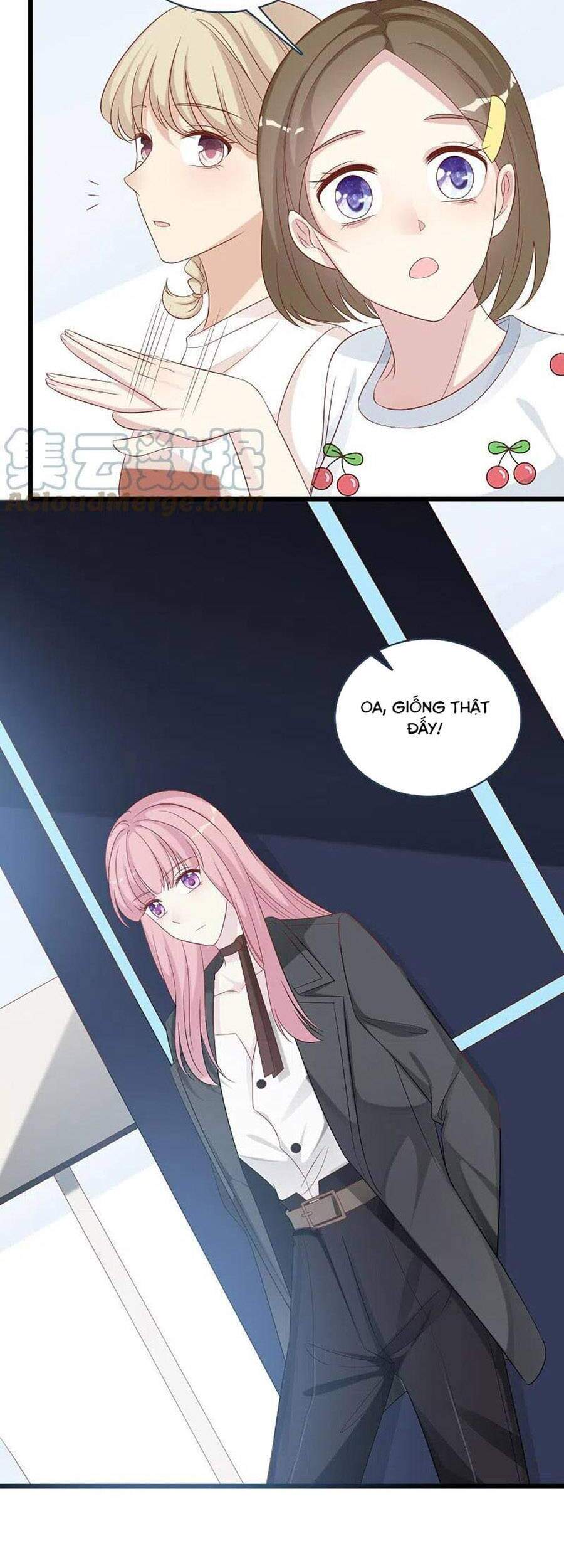 Tổng Tài Daddy Đuổi Tới Nơi Rồi Chapter 172 - 4