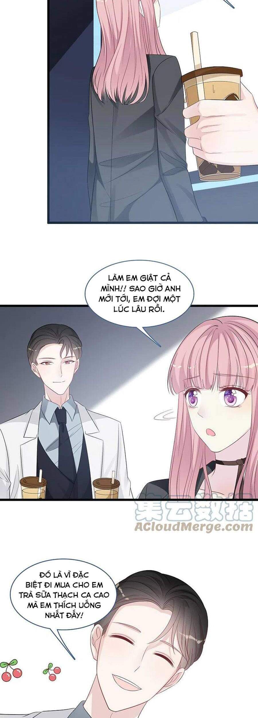 Tổng Tài Daddy Đuổi Tới Nơi Rồi Chapter 172 - 8