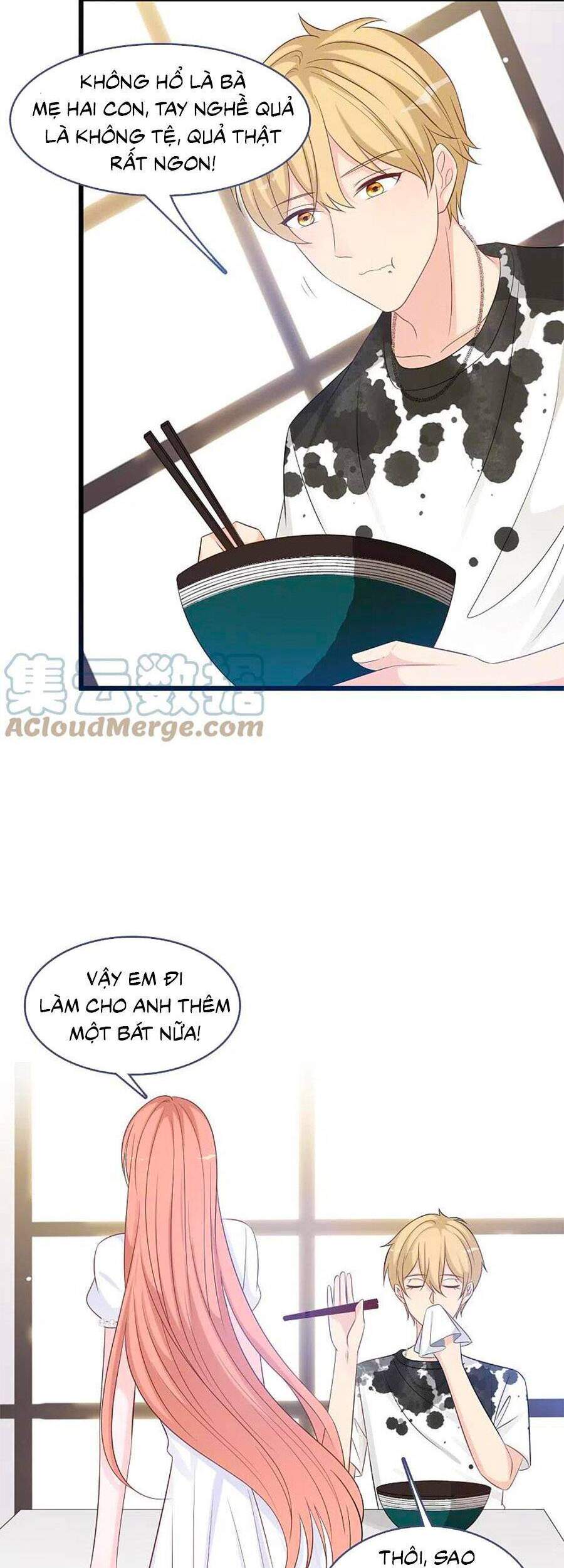 Tổng Tài Daddy Đuổi Tới Nơi Rồi Chapter 173 - 11