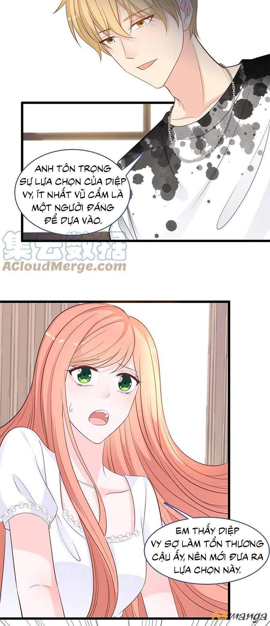 Tổng Tài Daddy Đuổi Tới Nơi Rồi Chapter 173 - 17