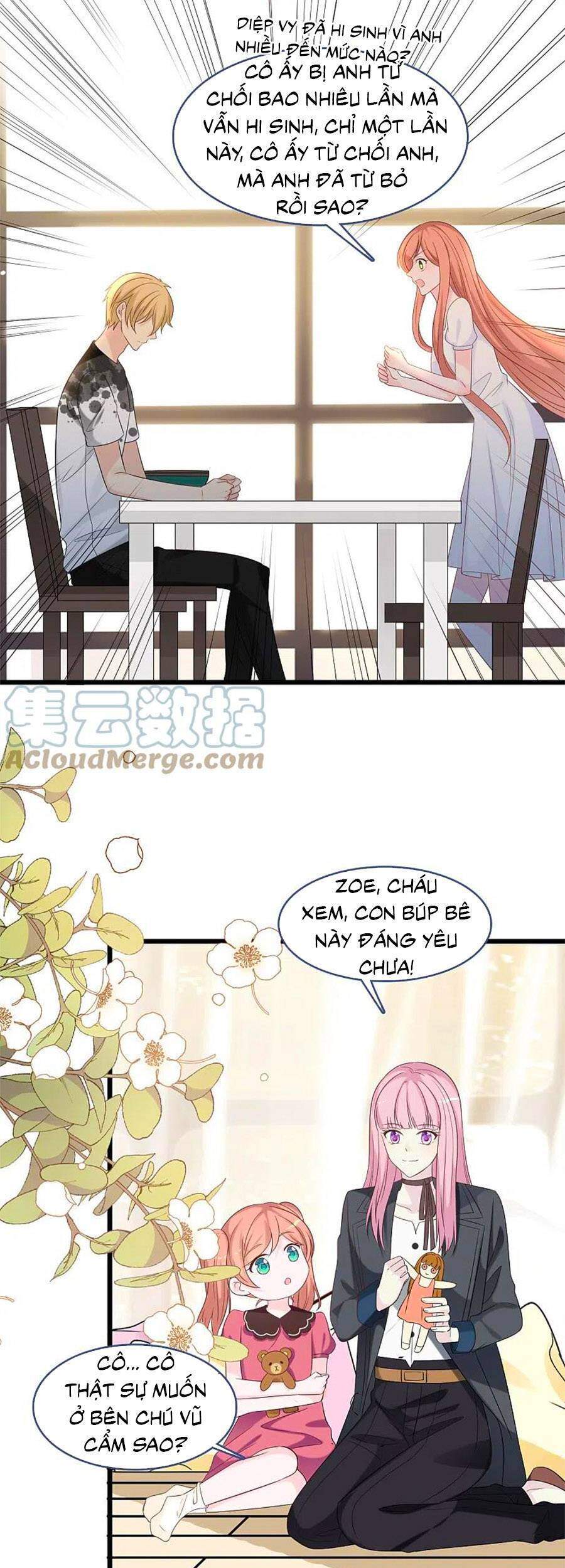 Tổng Tài Daddy Đuổi Tới Nơi Rồi Chapter 173 - 18