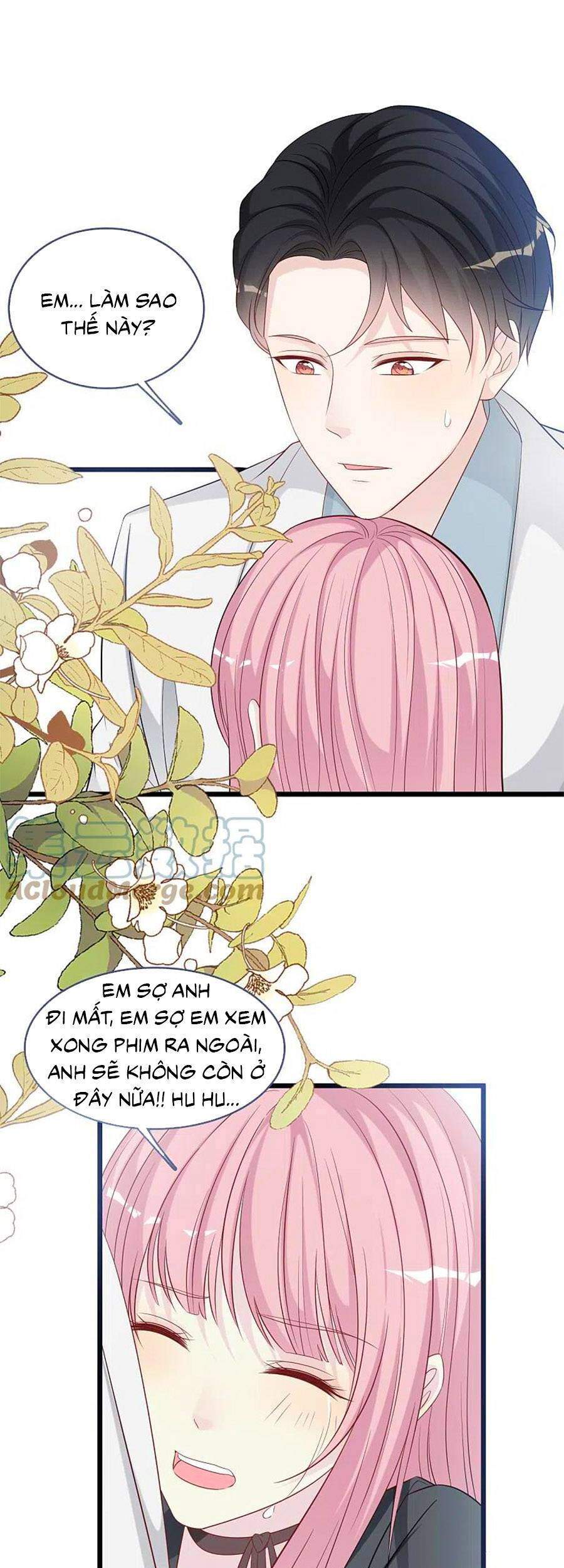 Tổng Tài Daddy Đuổi Tới Nơi Rồi Chapter 173 - 5