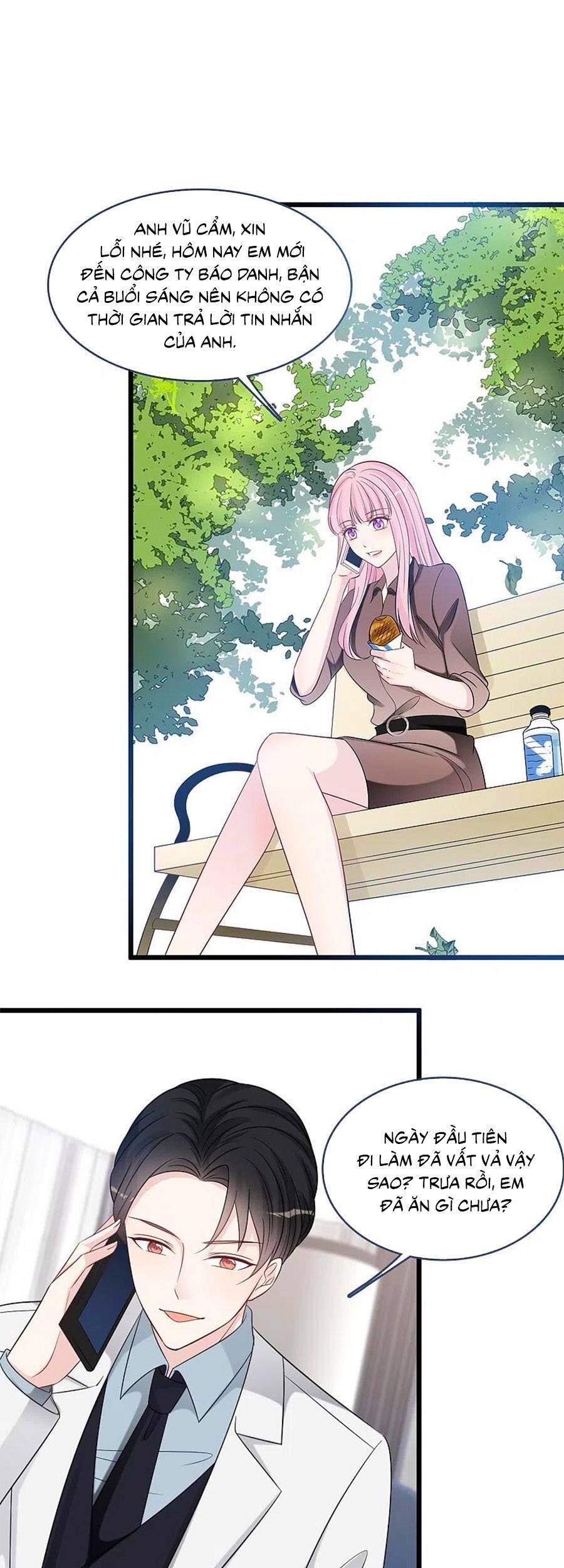 Tổng Tài Daddy Đuổi Tới Nơi Rồi Chapter 174 - 18