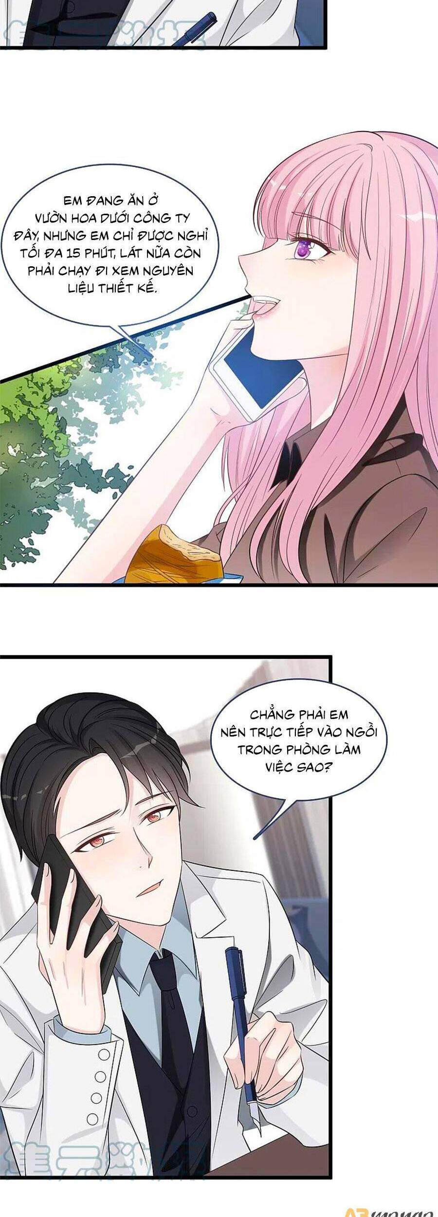 Tổng Tài Daddy Đuổi Tới Nơi Rồi Chapter 174 - 19