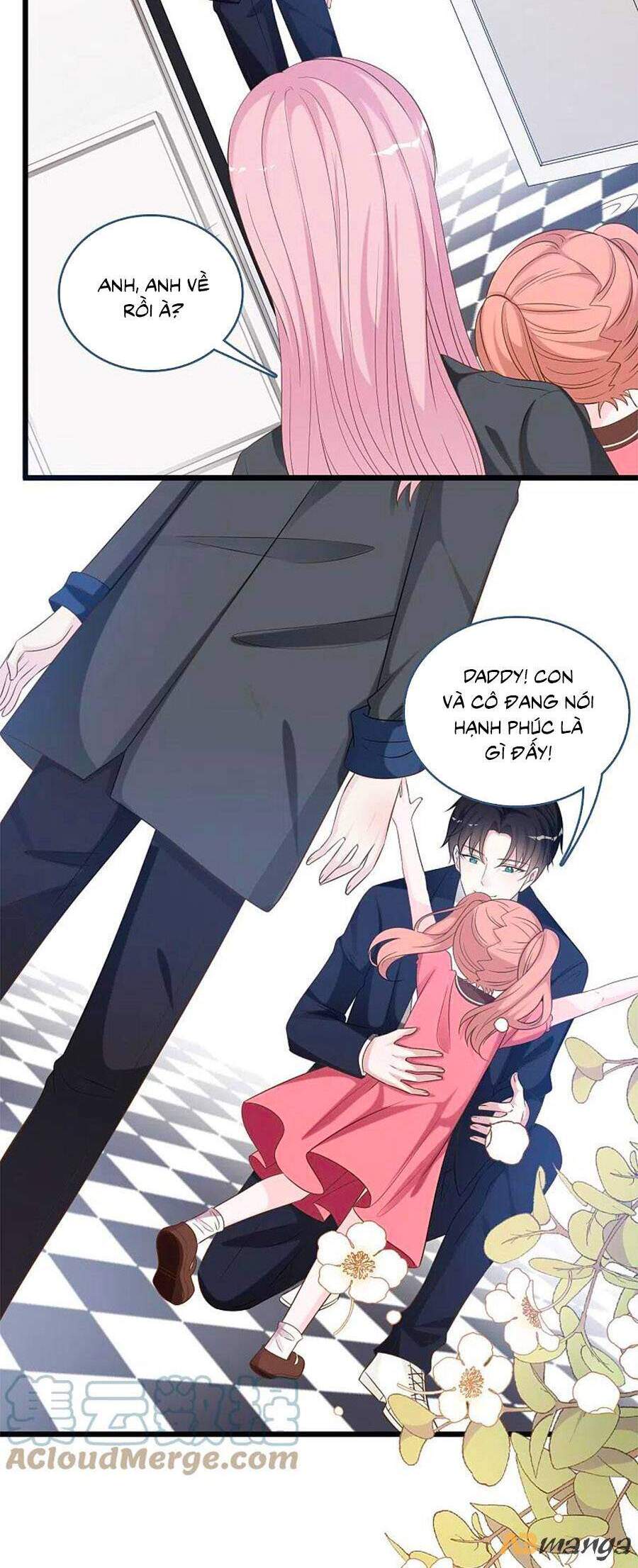 Tổng Tài Daddy Đuổi Tới Nơi Rồi Chapter 174 - 3