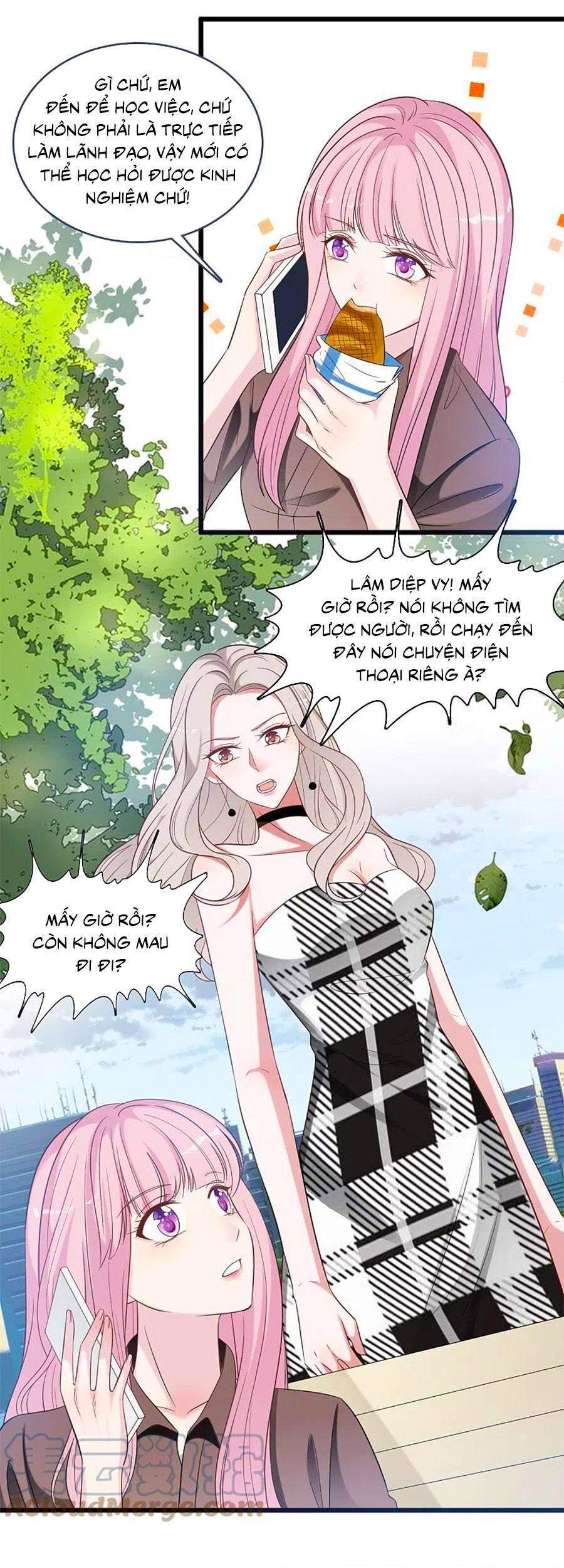 Tổng Tài Daddy Đuổi Tới Nơi Rồi Chapter 174 - 21