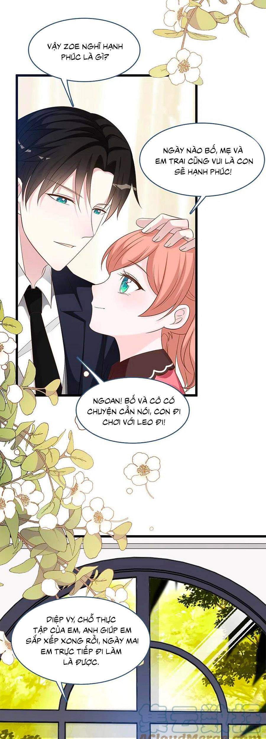 Tổng Tài Daddy Đuổi Tới Nơi Rồi Chapter 174 - 4