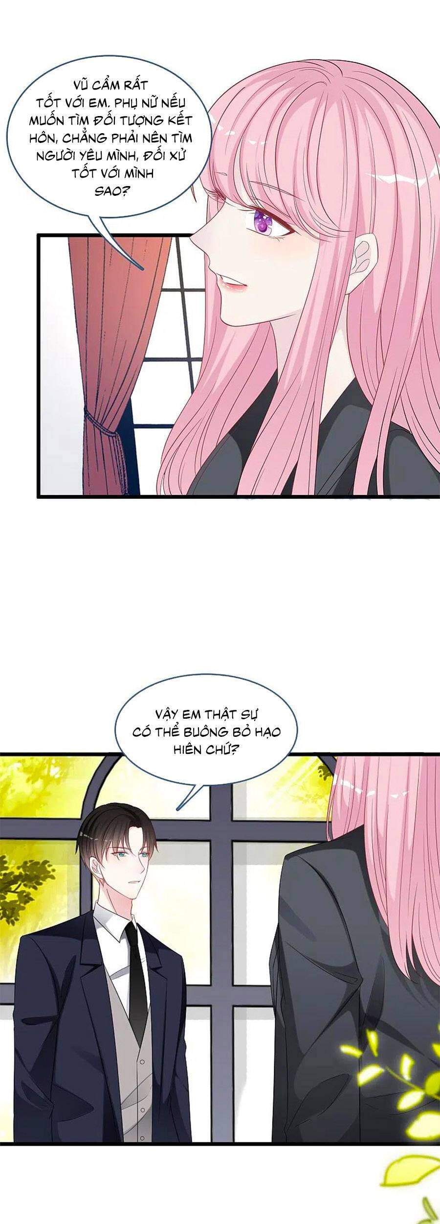 Tổng Tài Daddy Đuổi Tới Nơi Rồi Chapter 174 - 7