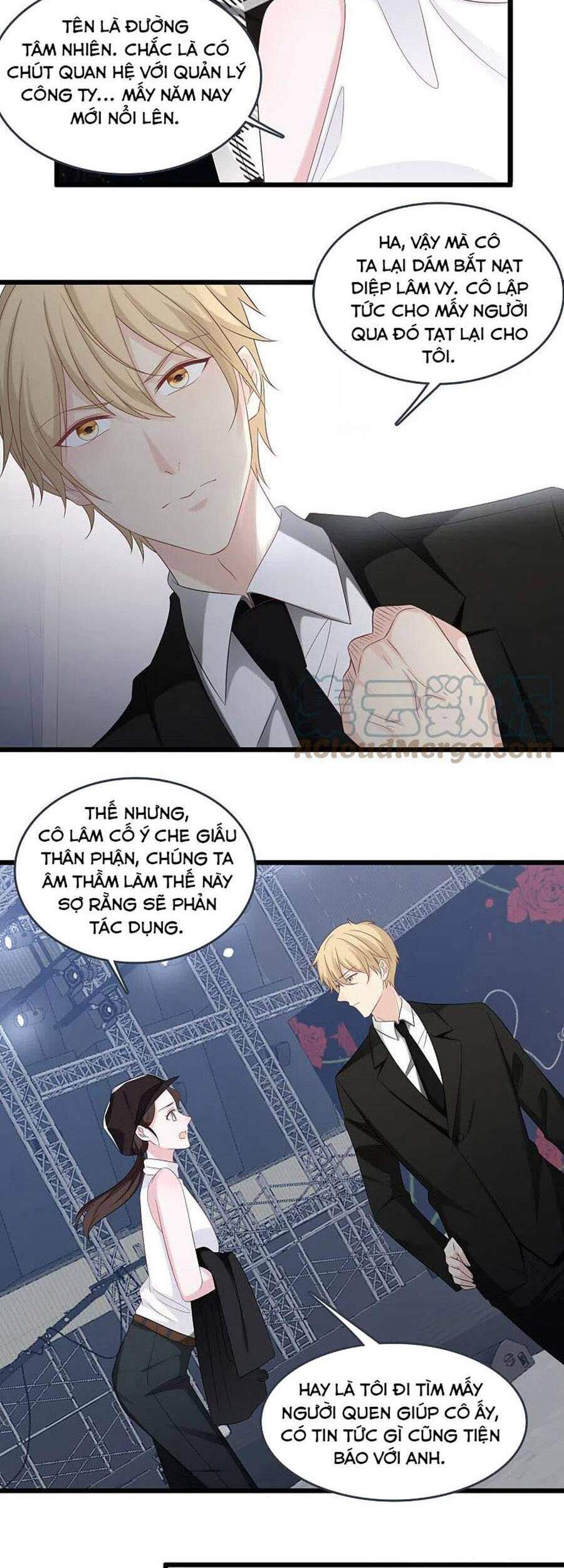 Tổng Tài Daddy Đuổi Tới Nơi Rồi Chapter 175 - 12