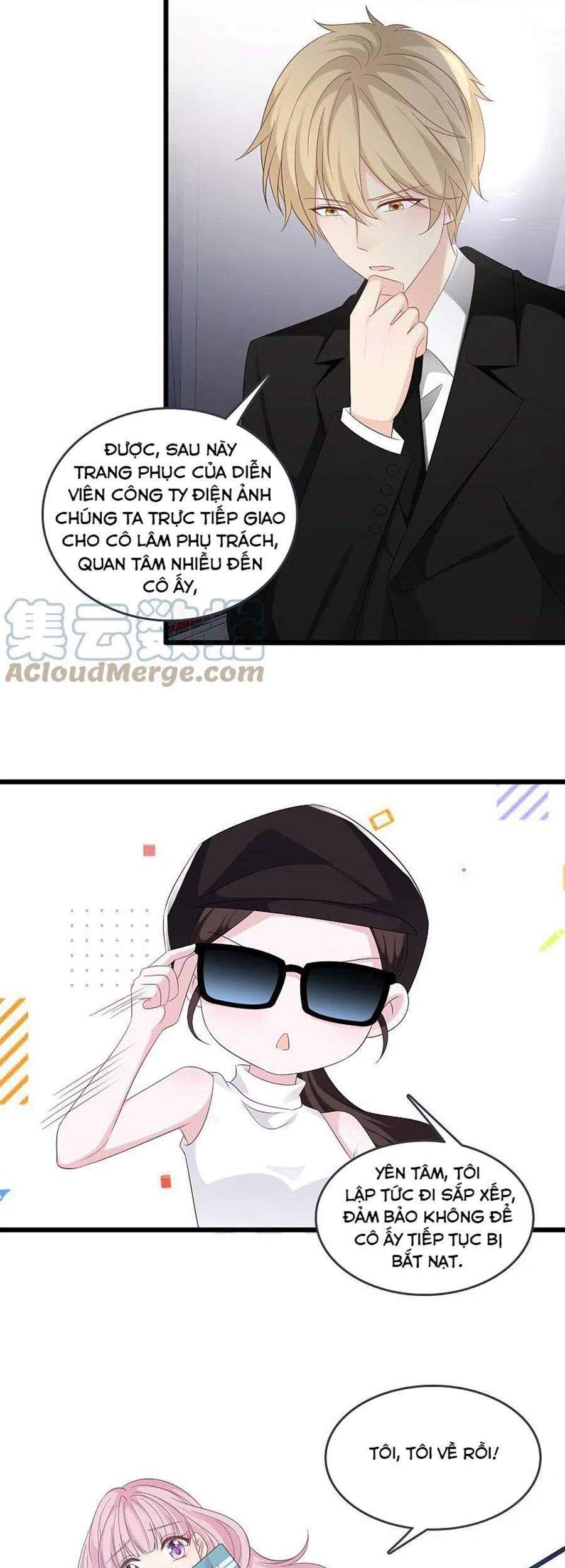 Tổng Tài Daddy Đuổi Tới Nơi Rồi Chapter 175 - 13