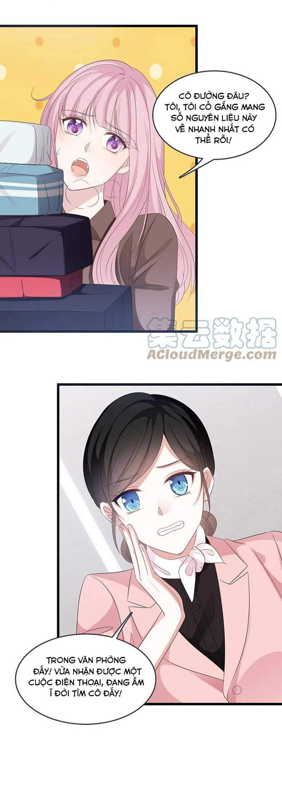 Tổng Tài Daddy Đuổi Tới Nơi Rồi Chapter 175 - 15