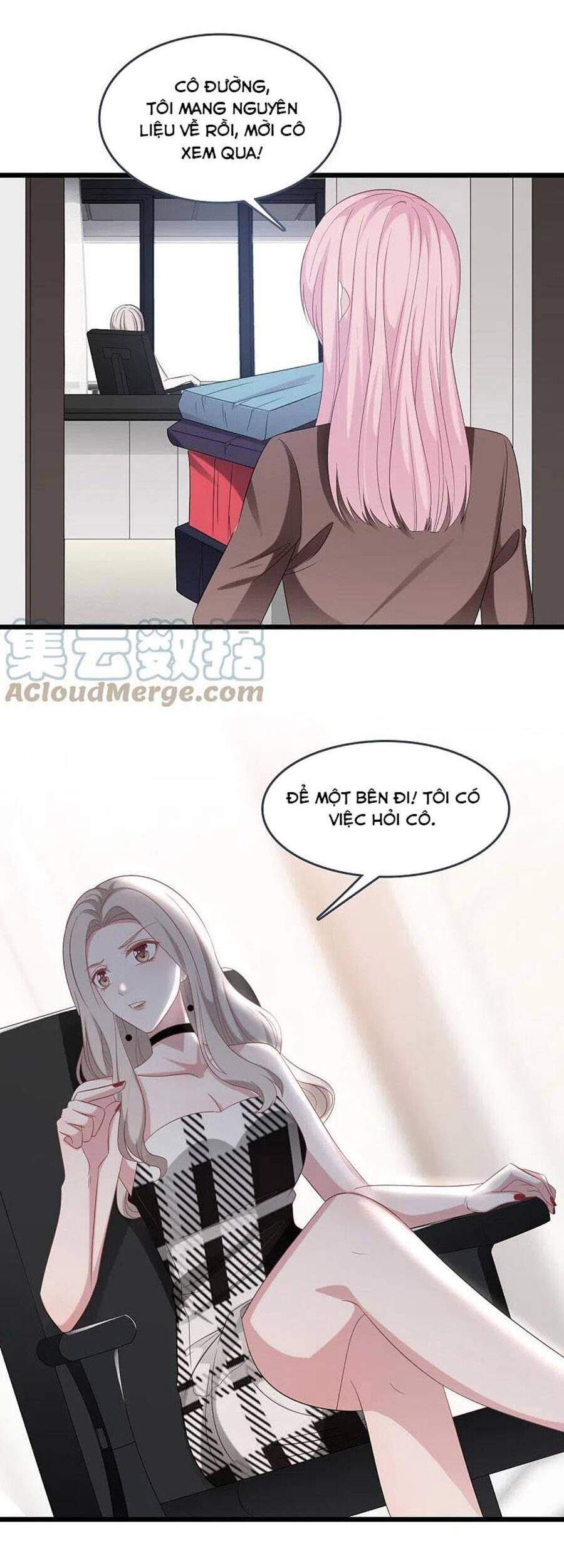 Tổng Tài Daddy Đuổi Tới Nơi Rồi Chapter 175 - 16