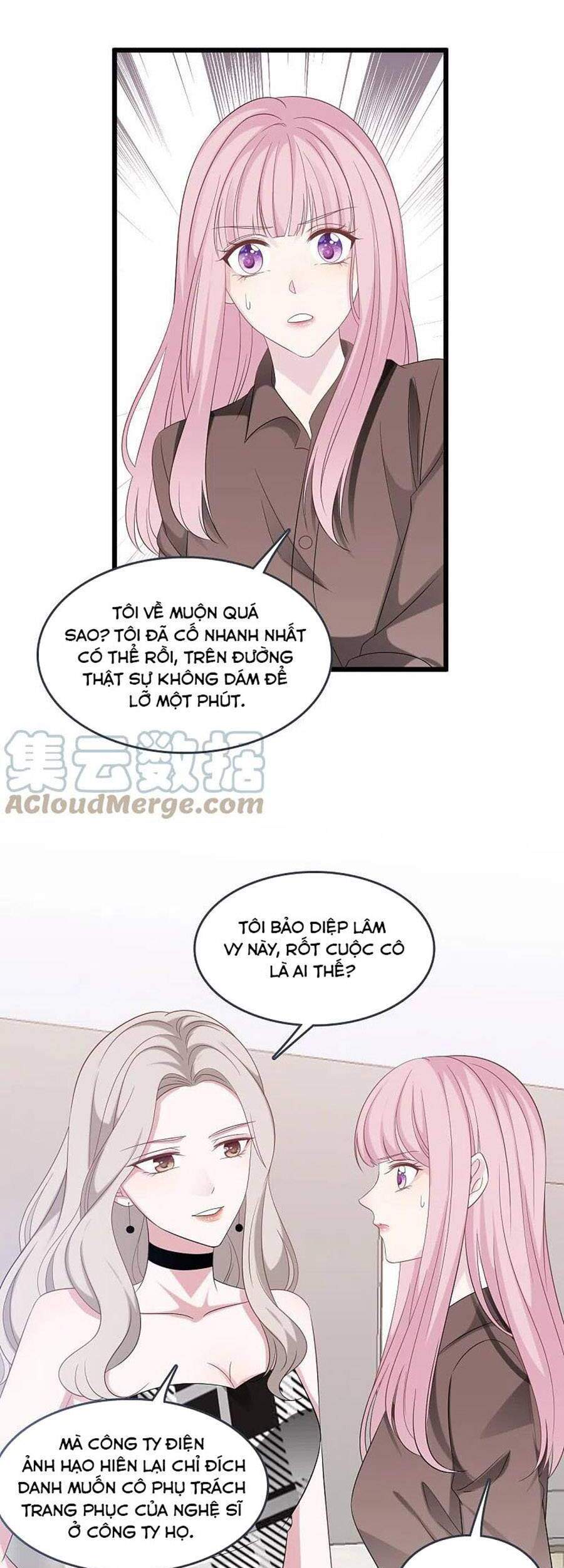 Tổng Tài Daddy Đuổi Tới Nơi Rồi Chapter 175 - 17