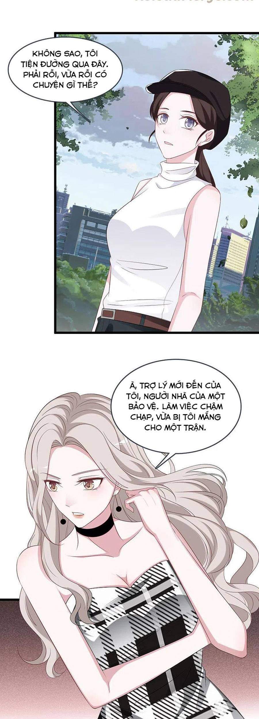 Tổng Tài Daddy Đuổi Tới Nơi Rồi Chapter 175 - 6