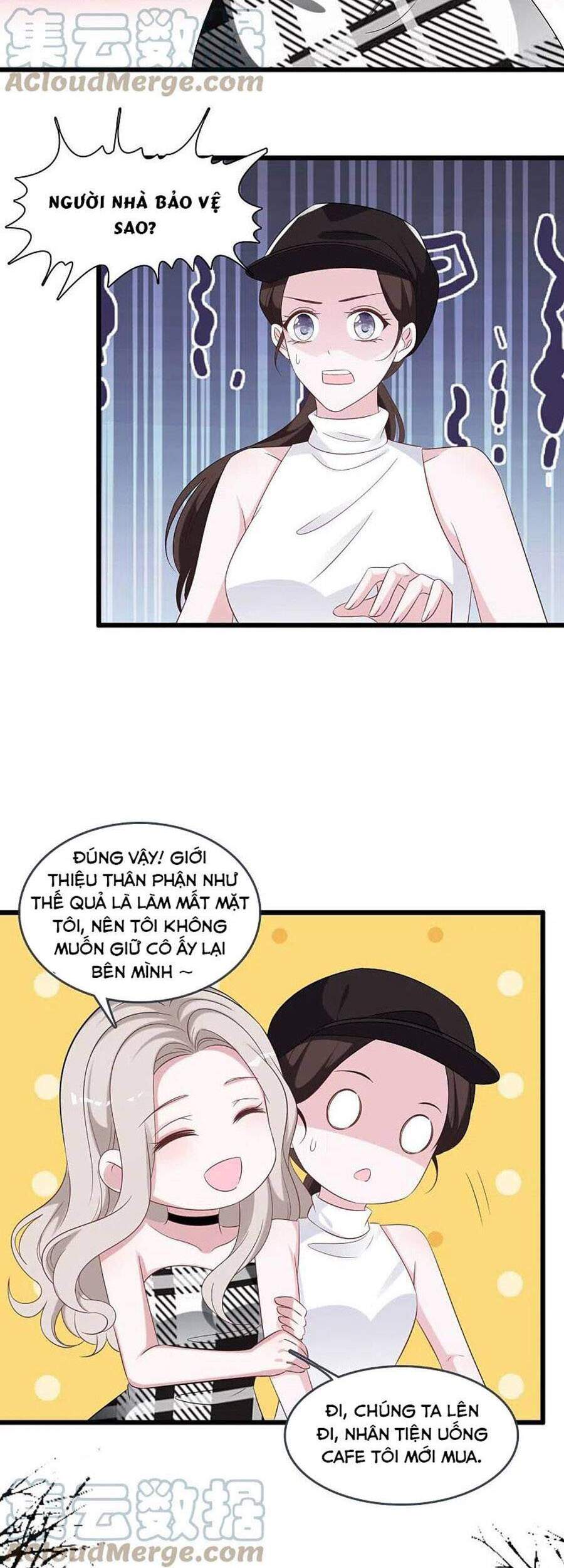 Tổng Tài Daddy Đuổi Tới Nơi Rồi Chapter 175 - 7