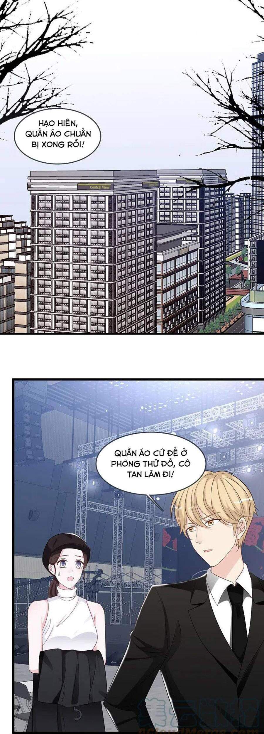 Tổng Tài Daddy Đuổi Tới Nơi Rồi Chapter 175 - 8