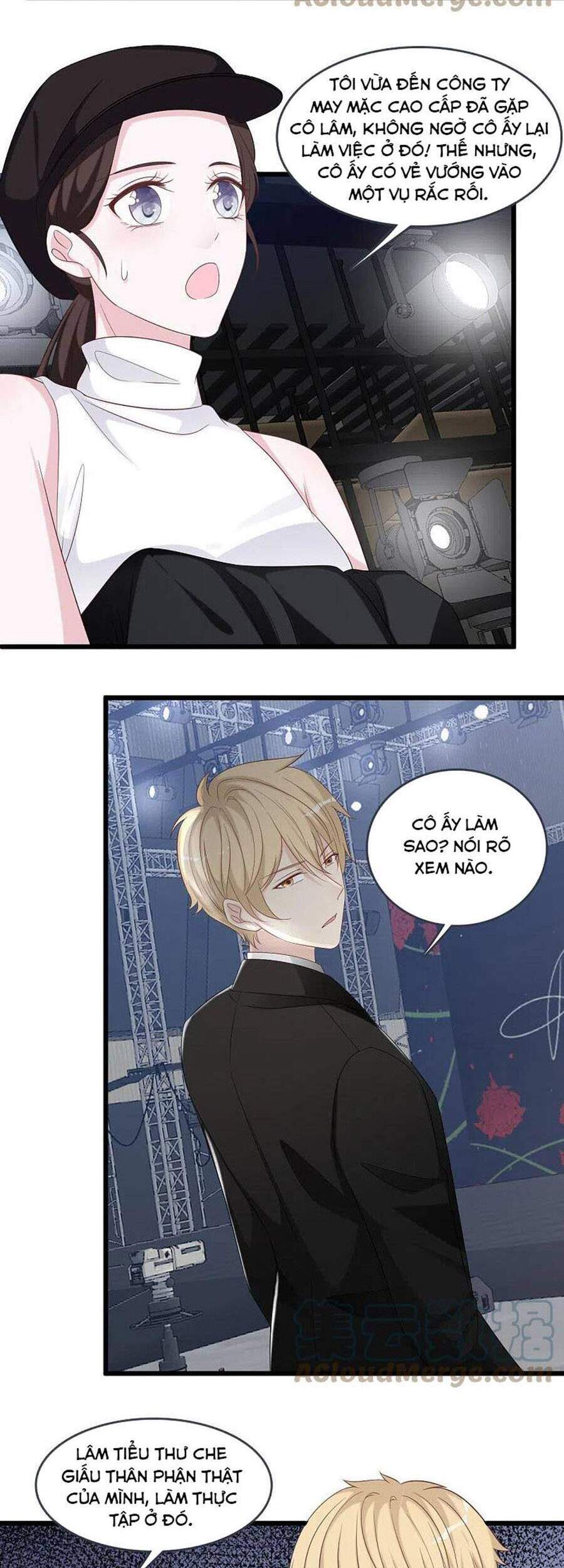 Tổng Tài Daddy Đuổi Tới Nơi Rồi Chapter 175 - 9