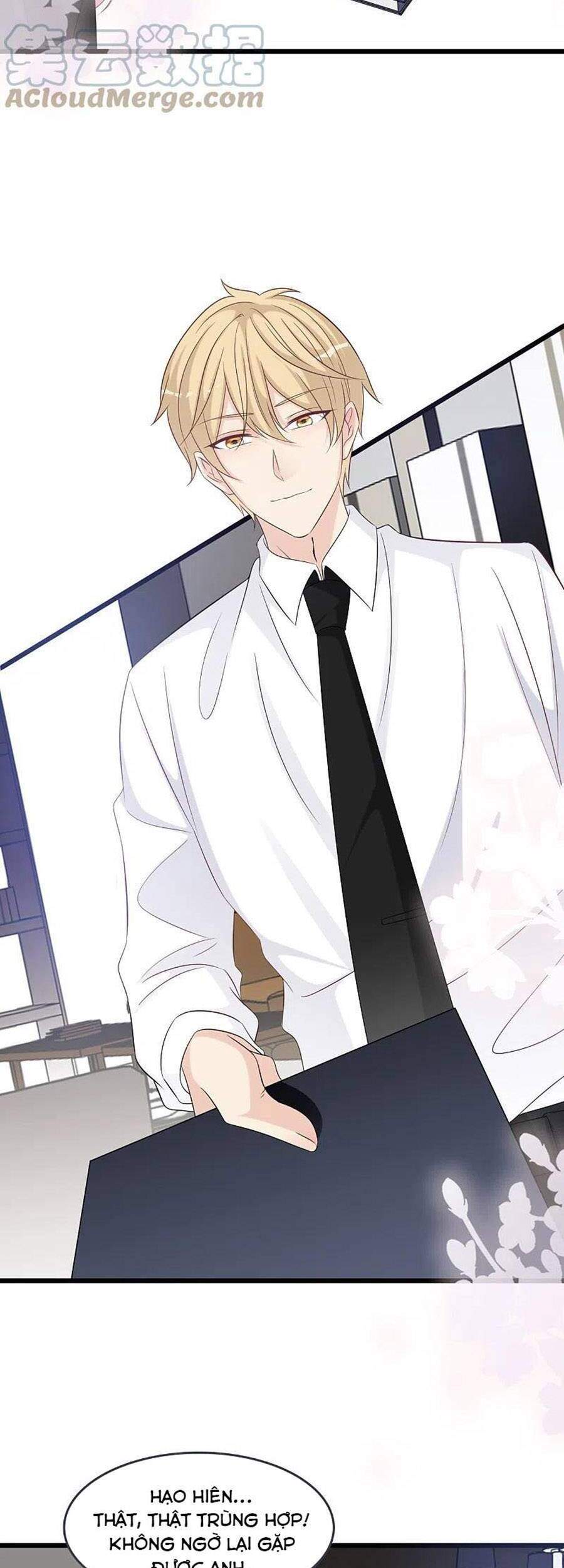 Tổng Tài Daddy Đuổi Tới Nơi Rồi Chapter 176 - 12