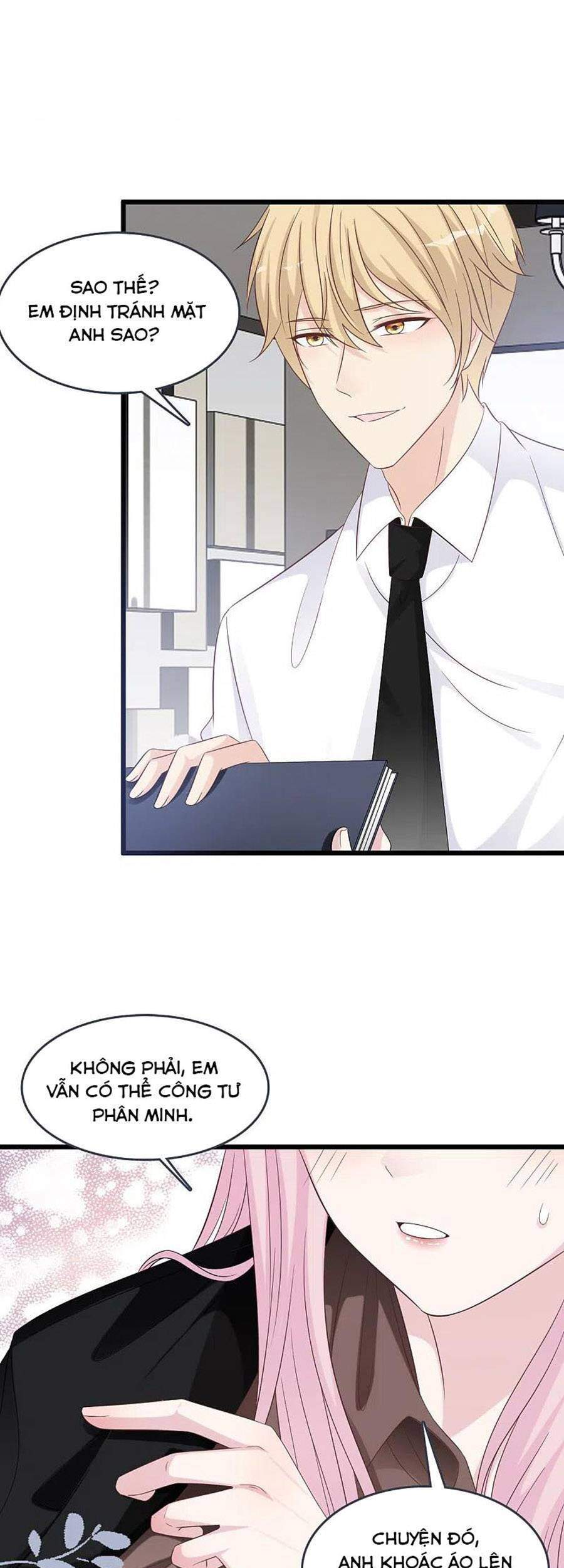 Tổng Tài Daddy Đuổi Tới Nơi Rồi Chapter 176 - 14