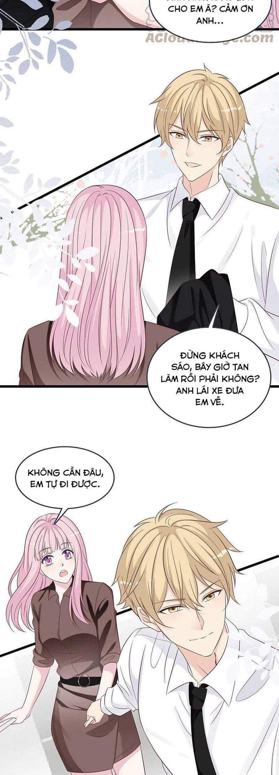 Tổng Tài Daddy Đuổi Tới Nơi Rồi Chapter 176 - 15