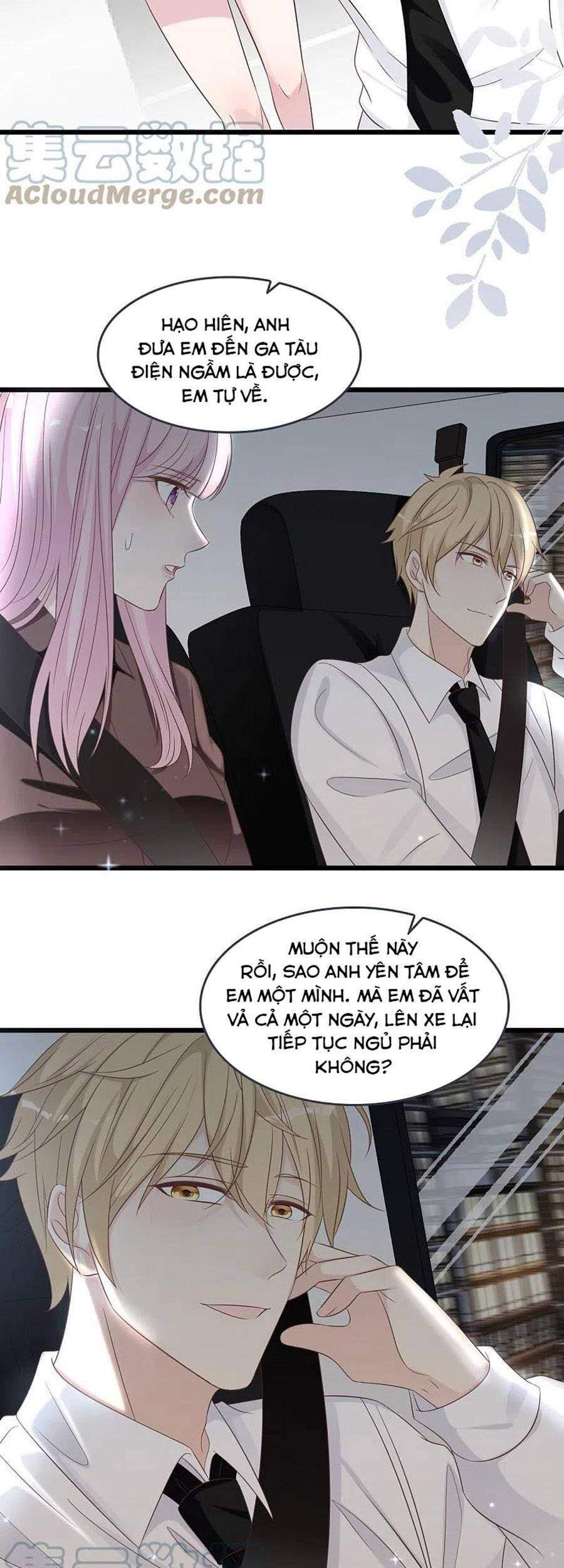 Tổng Tài Daddy Đuổi Tới Nơi Rồi Chapter 176 - 16