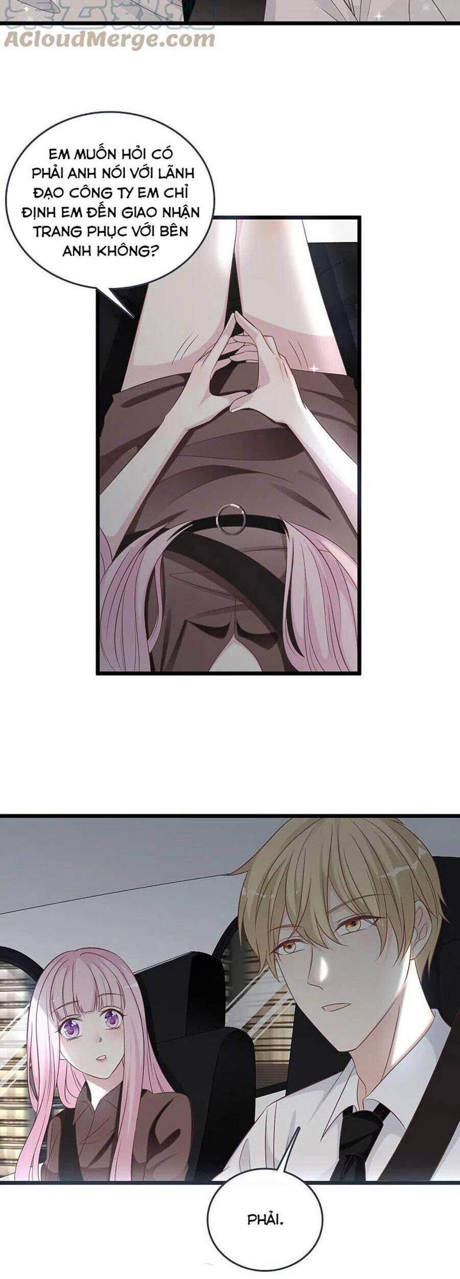 Tổng Tài Daddy Đuổi Tới Nơi Rồi Chapter 176 - 17