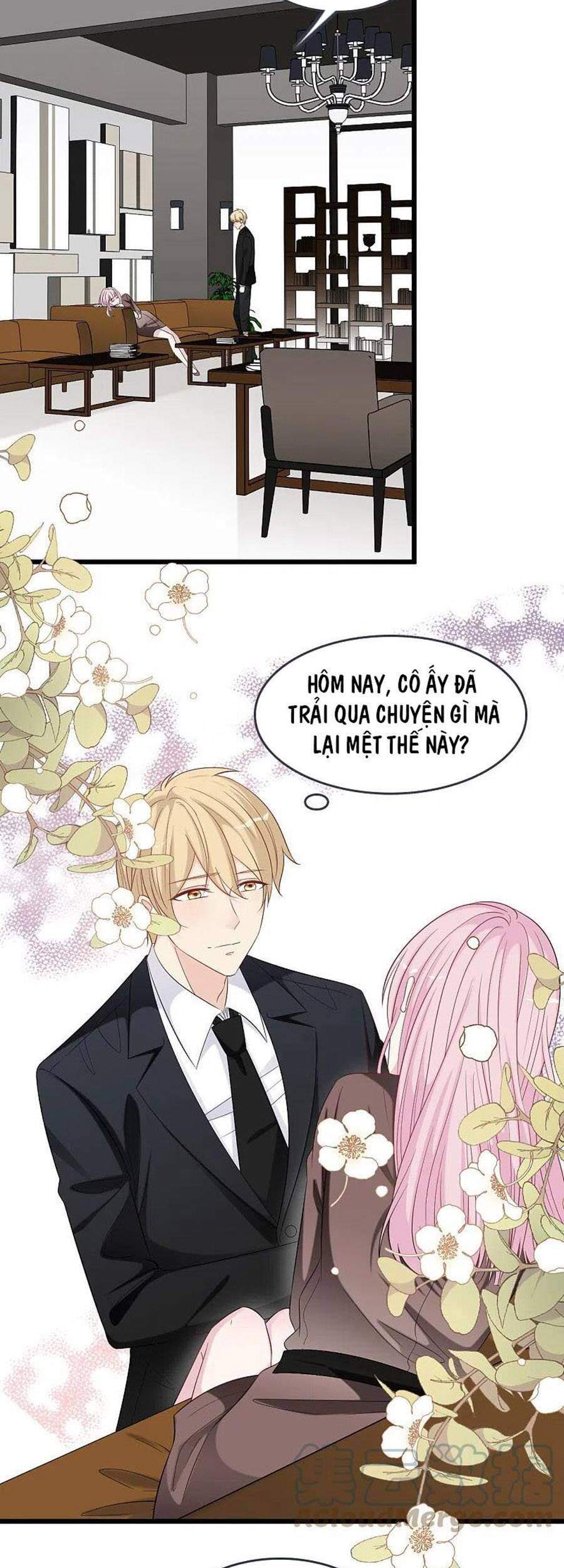 Tổng Tài Daddy Đuổi Tới Nơi Rồi Chapter 176 - 7