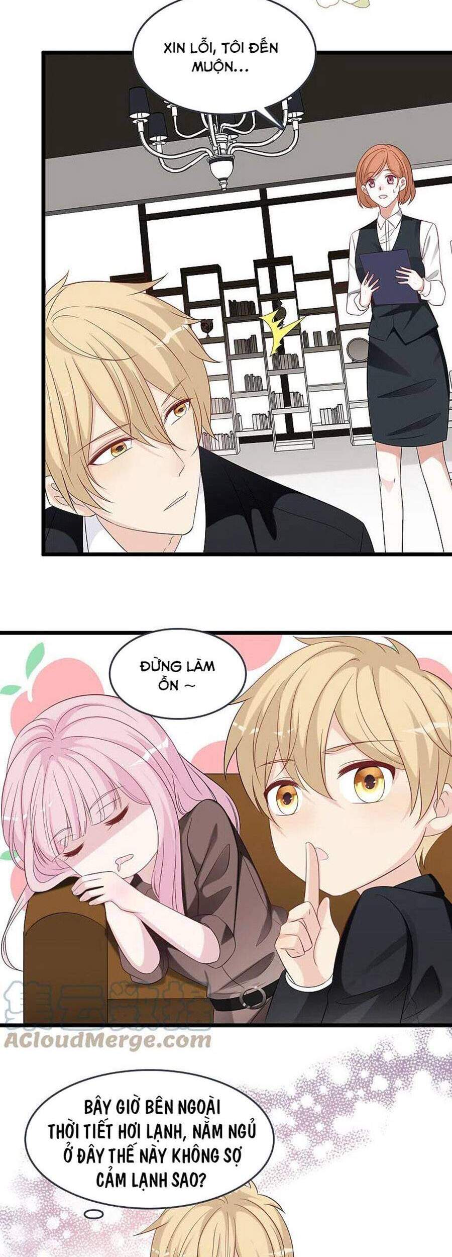 Tổng Tài Daddy Đuổi Tới Nơi Rồi Chapter 176 - 8