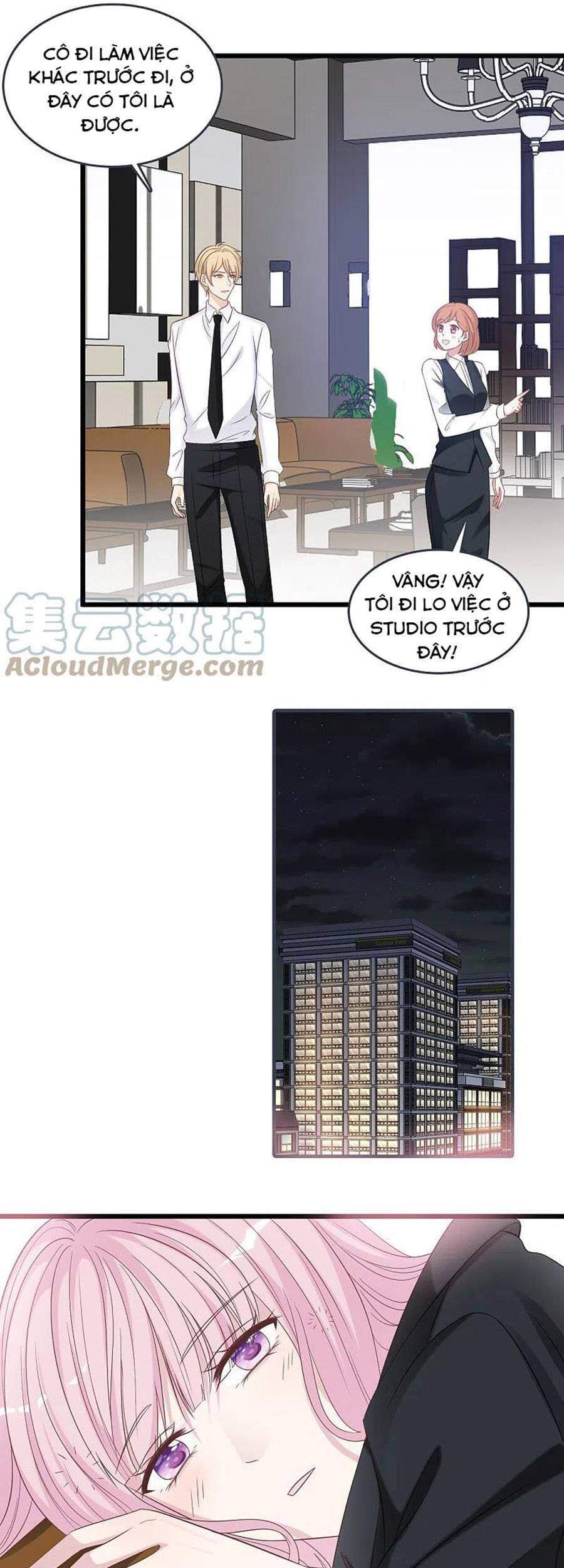 Tổng Tài Daddy Đuổi Tới Nơi Rồi Chapter 176 - 10