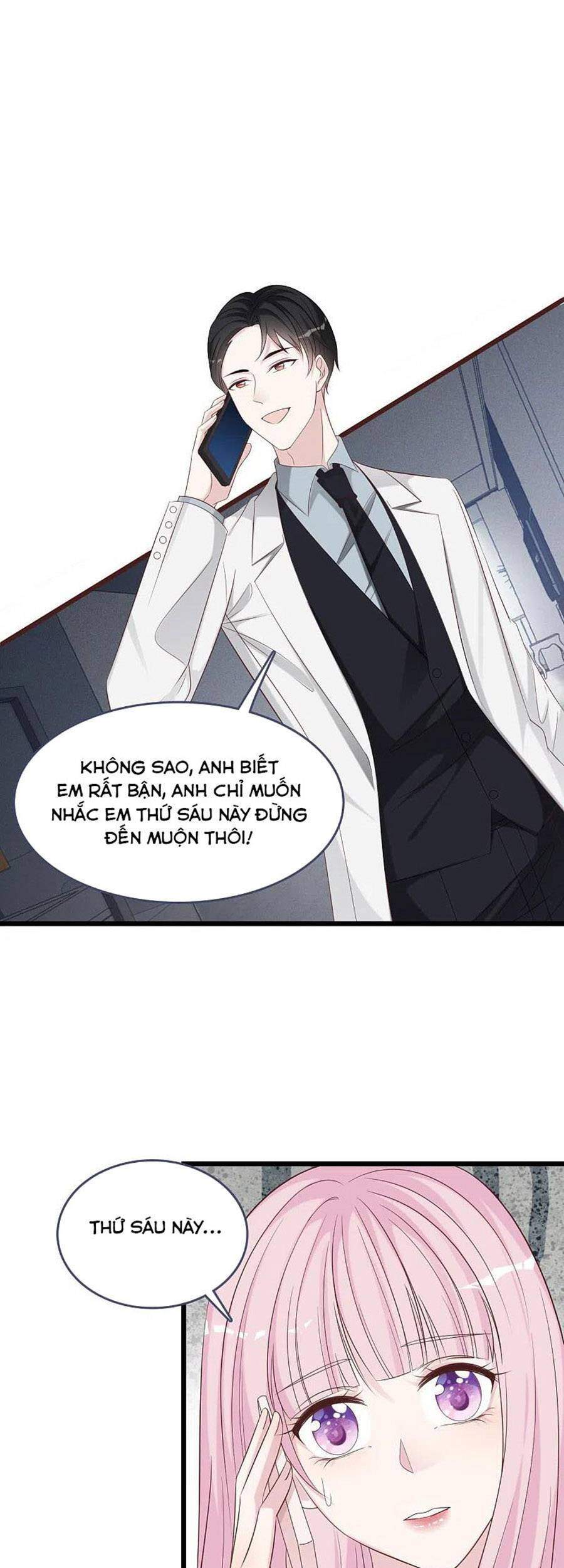 Tổng Tài Daddy Đuổi Tới Nơi Rồi Chapter 177 - 8