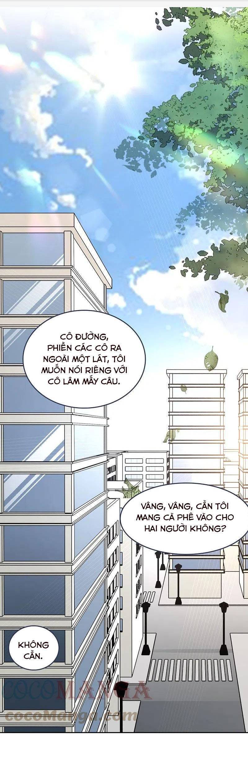 Tổng Tài Daddy Đuổi Tới Nơi Rồi Chapter 181 - 1