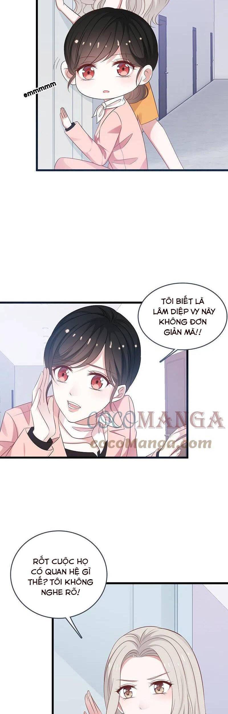 Tổng Tài Daddy Đuổi Tới Nơi Rồi Chapter 181 - 11