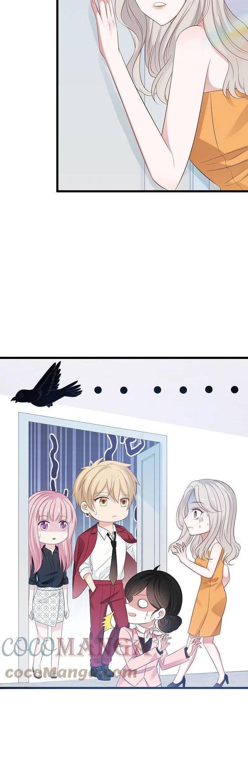 Tổng Tài Daddy Đuổi Tới Nơi Rồi Chapter 181 - 12