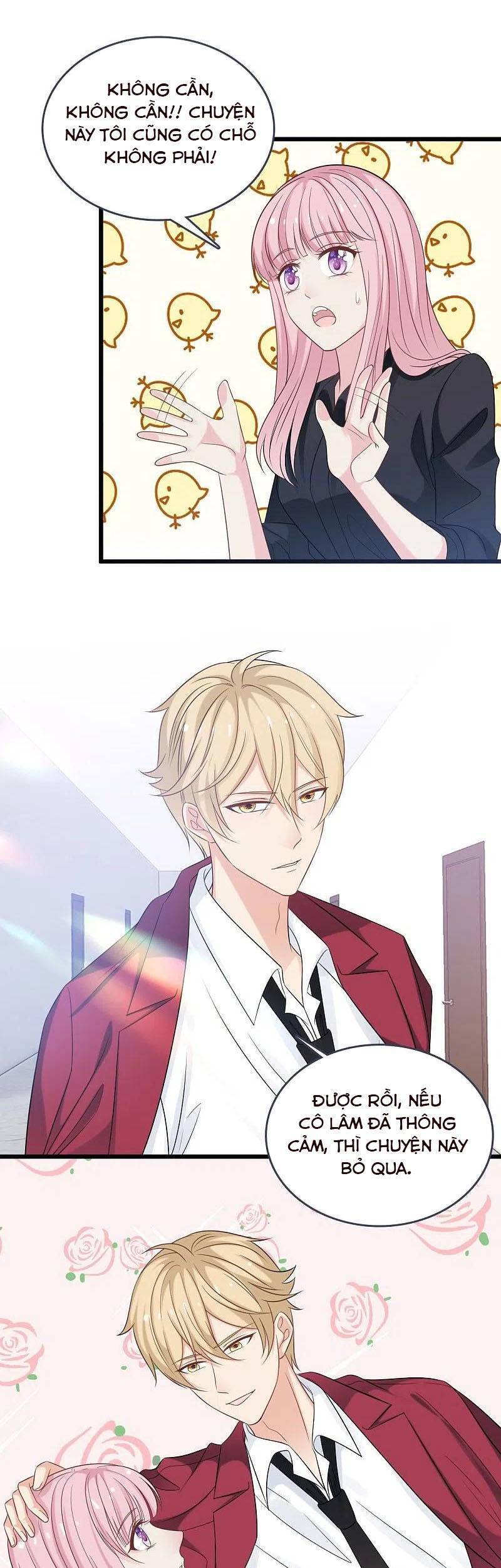 Tổng Tài Daddy Đuổi Tới Nơi Rồi Chapter 181 - 15