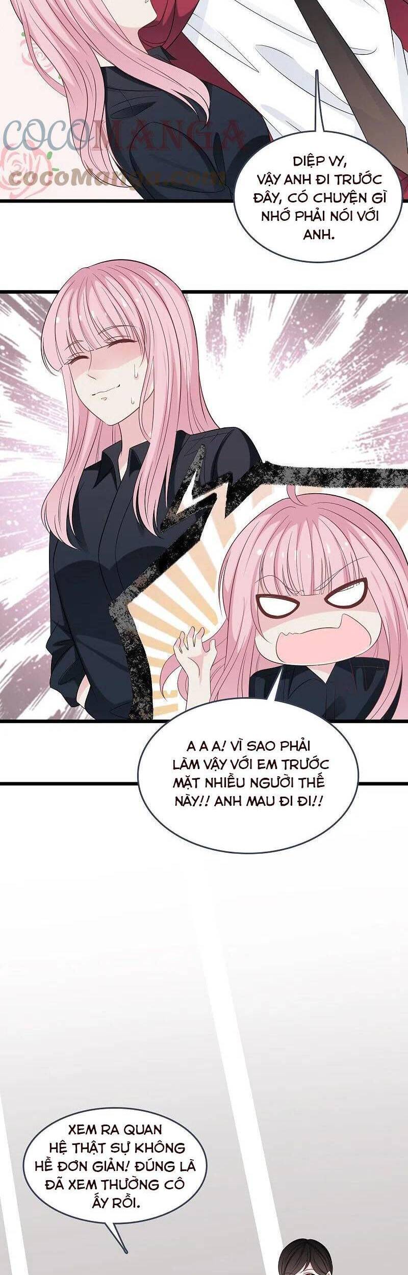 Tổng Tài Daddy Đuổi Tới Nơi Rồi Chapter 181 - 16