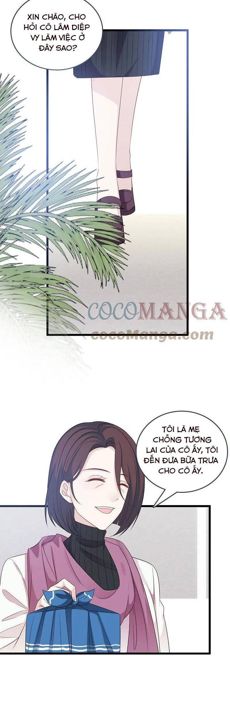 Tổng Tài Daddy Đuổi Tới Nơi Rồi Chapter 181 - 18