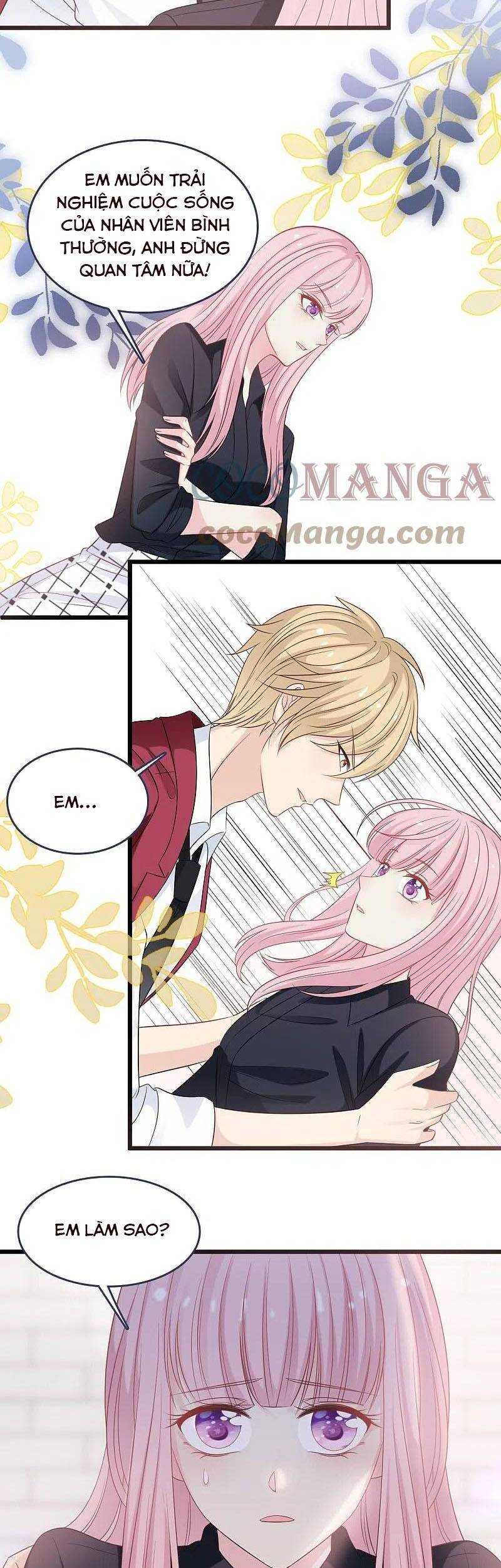 Tổng Tài Daddy Đuổi Tới Nơi Rồi Chapter 181 - 3