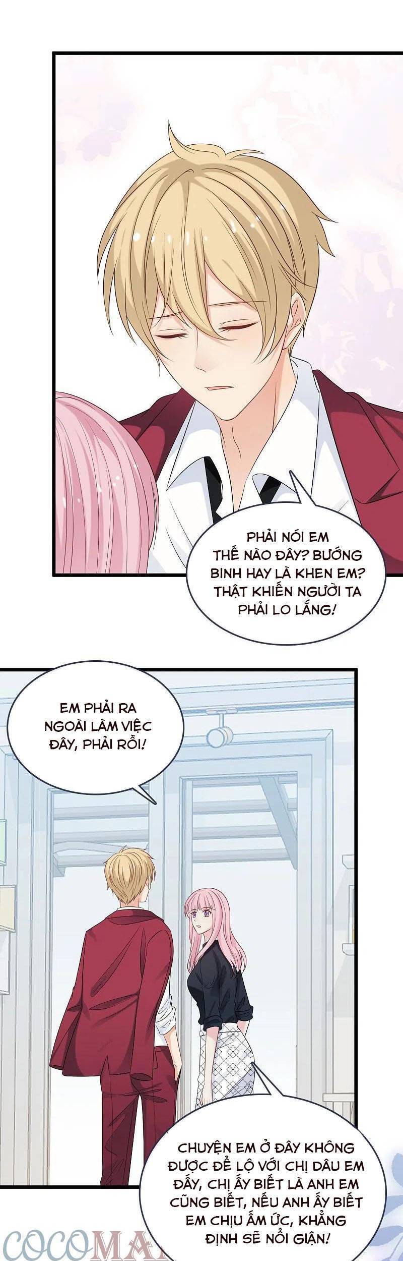 Tổng Tài Daddy Đuổi Tới Nơi Rồi Chapter 181 - 5