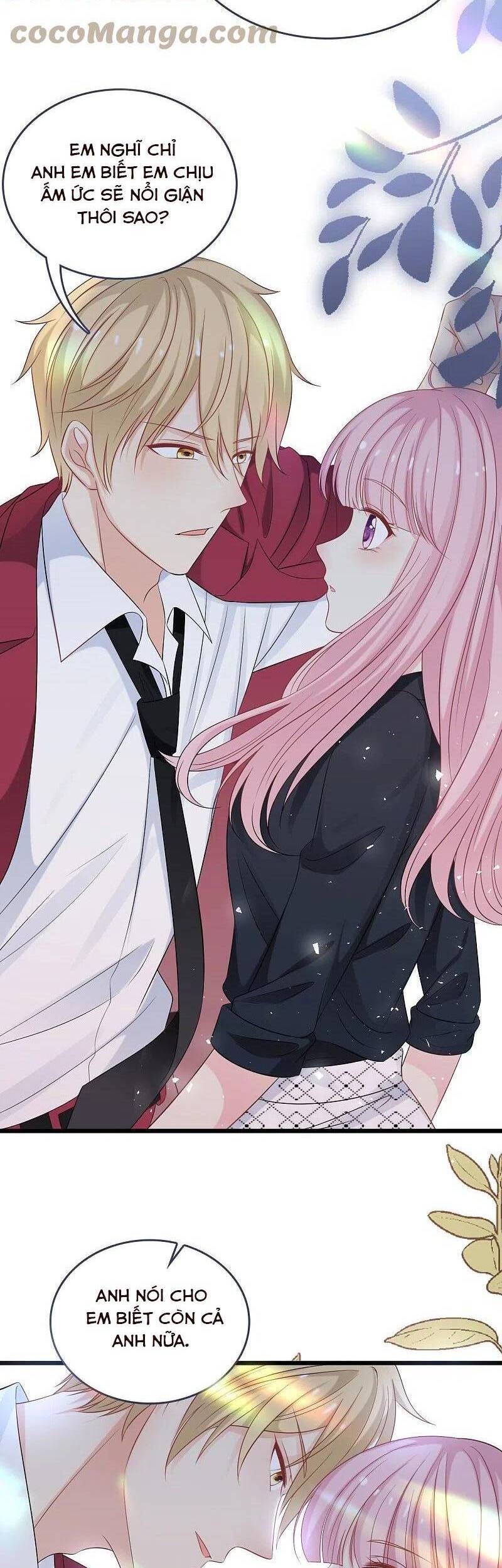 Tổng Tài Daddy Đuổi Tới Nơi Rồi Chapter 181 - 6