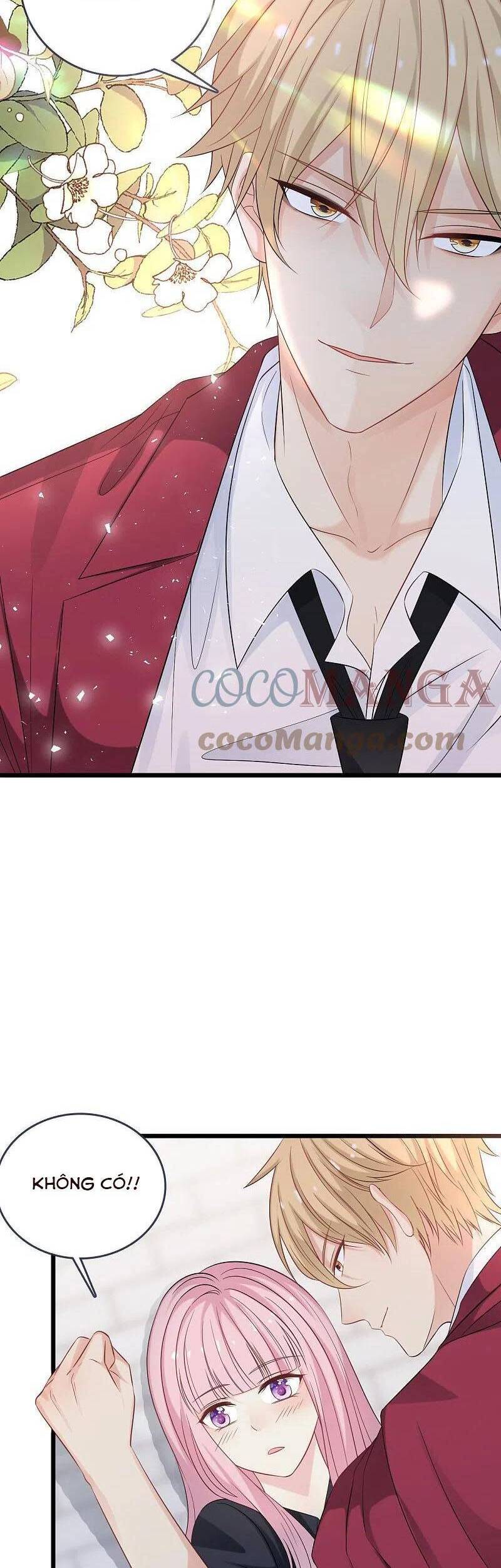 Tổng Tài Daddy Đuổi Tới Nơi Rồi Chapter 181 - 8