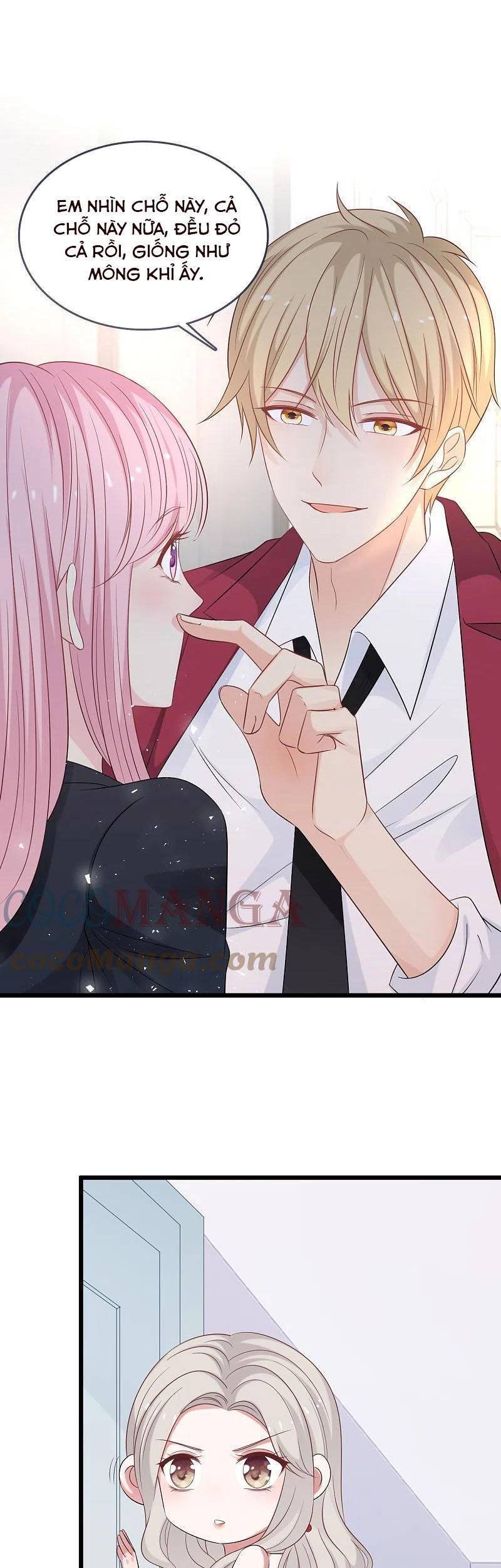 Tổng Tài Daddy Đuổi Tới Nơi Rồi Chapter 181 - 10