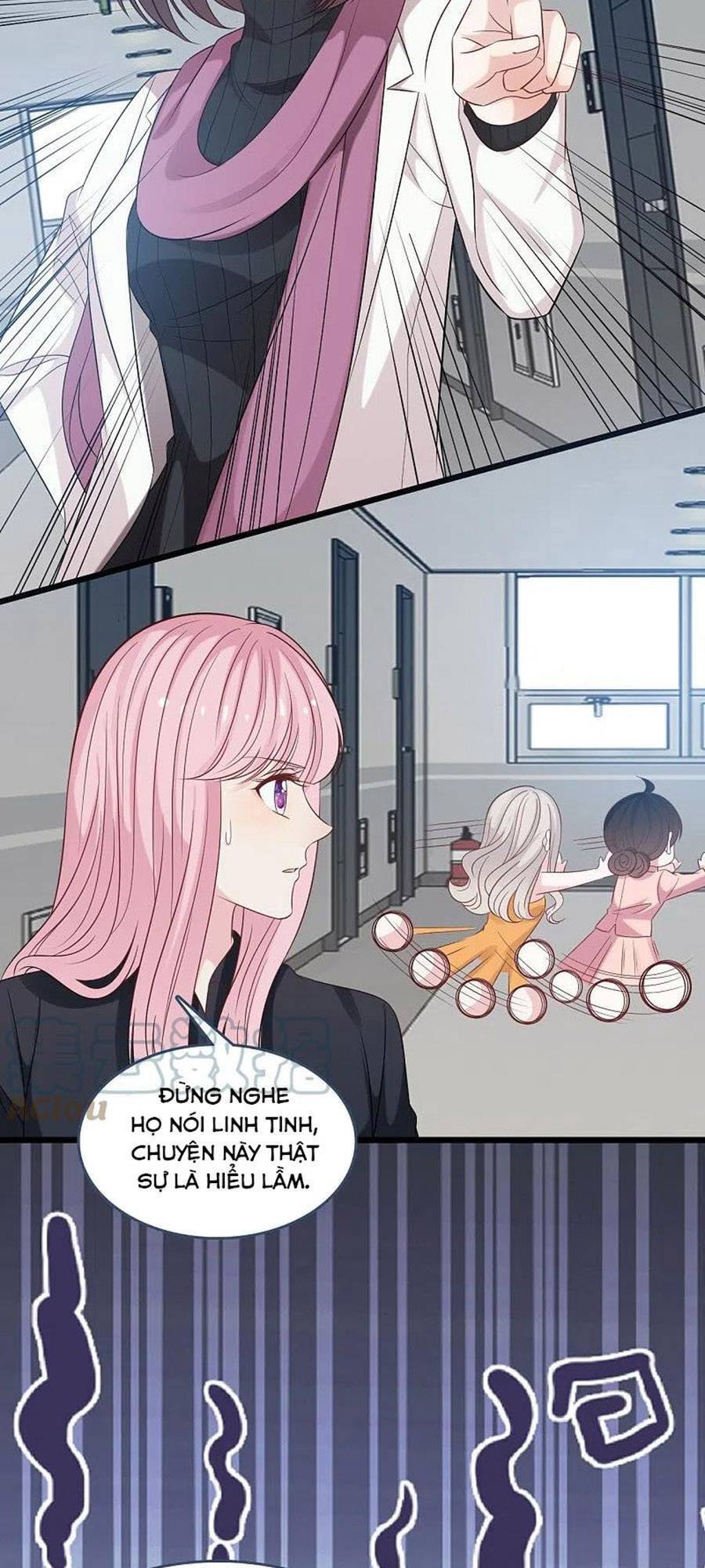 Tổng Tài Daddy Đuổi Tới Nơi Rồi Chapter 182 - 11