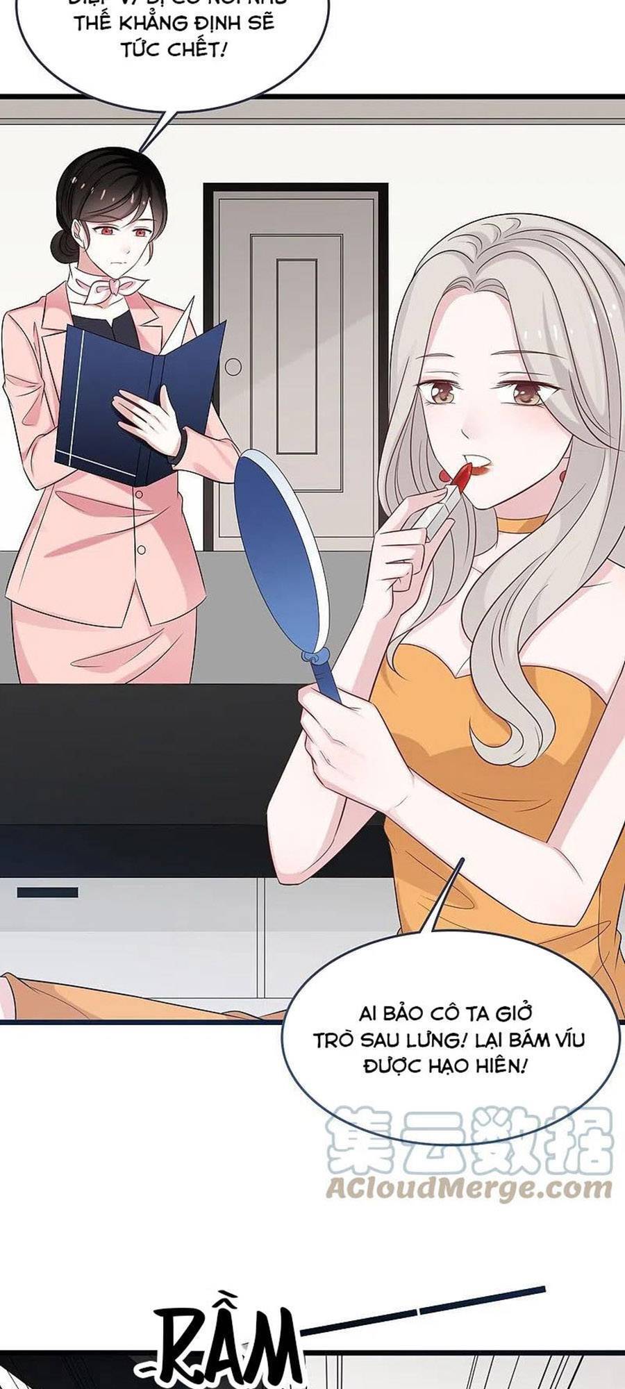 Tổng Tài Daddy Đuổi Tới Nơi Rồi Chapter 182 - 13