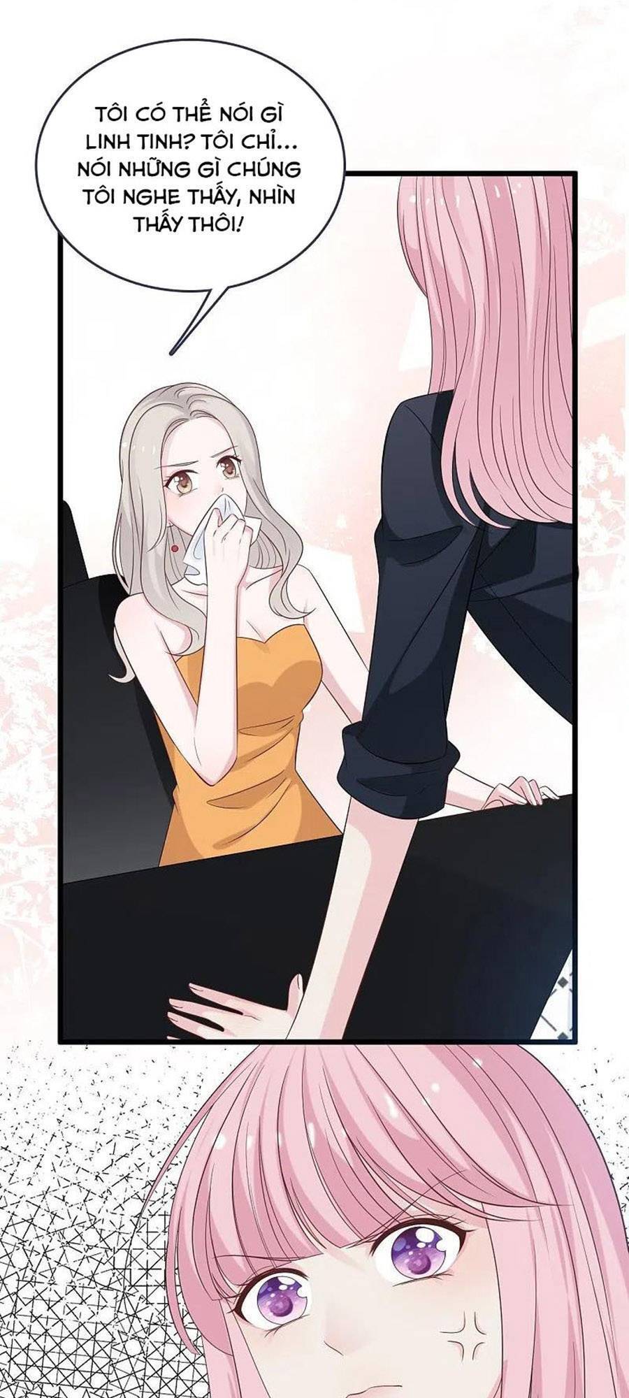 Tổng Tài Daddy Đuổi Tới Nơi Rồi Chapter 182 - 16