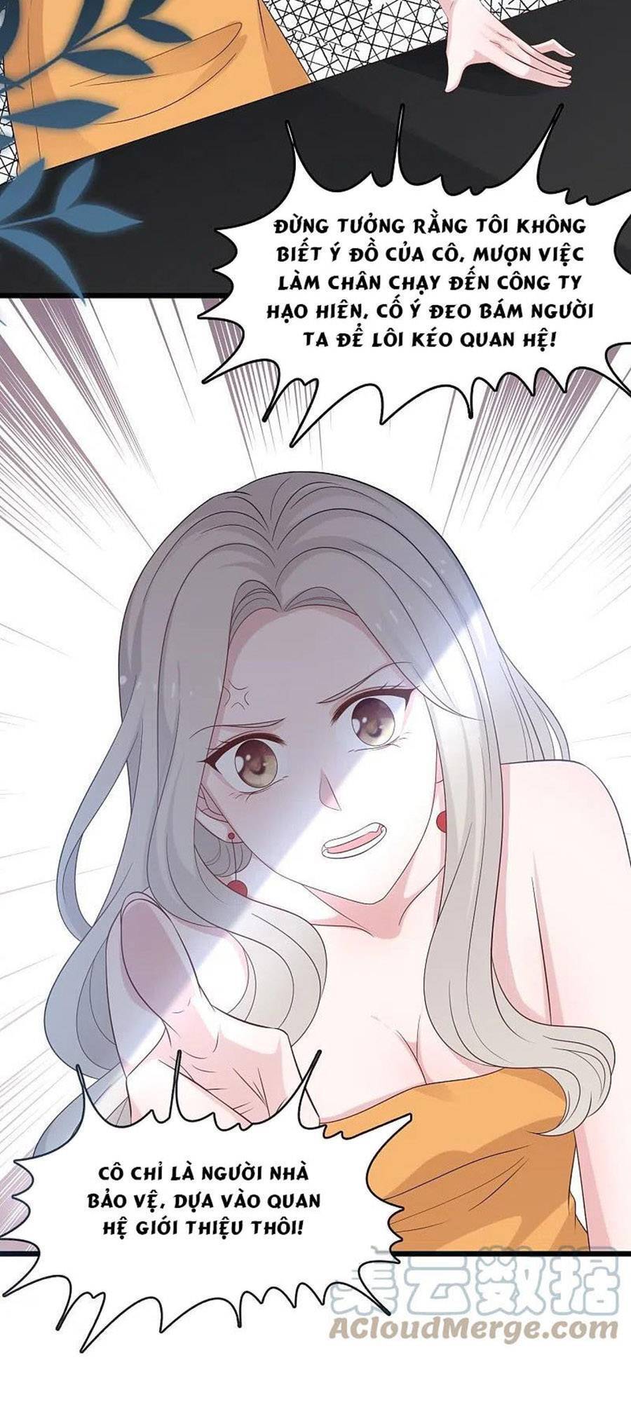 Tổng Tài Daddy Đuổi Tới Nơi Rồi Chapter 182 - 19