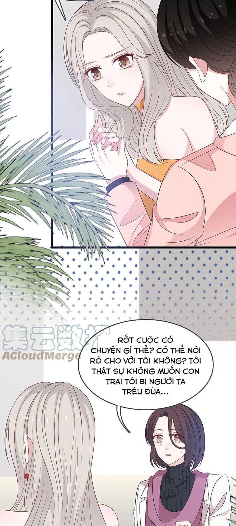 Tổng Tài Daddy Đuổi Tới Nơi Rồi Chapter 182 - 4