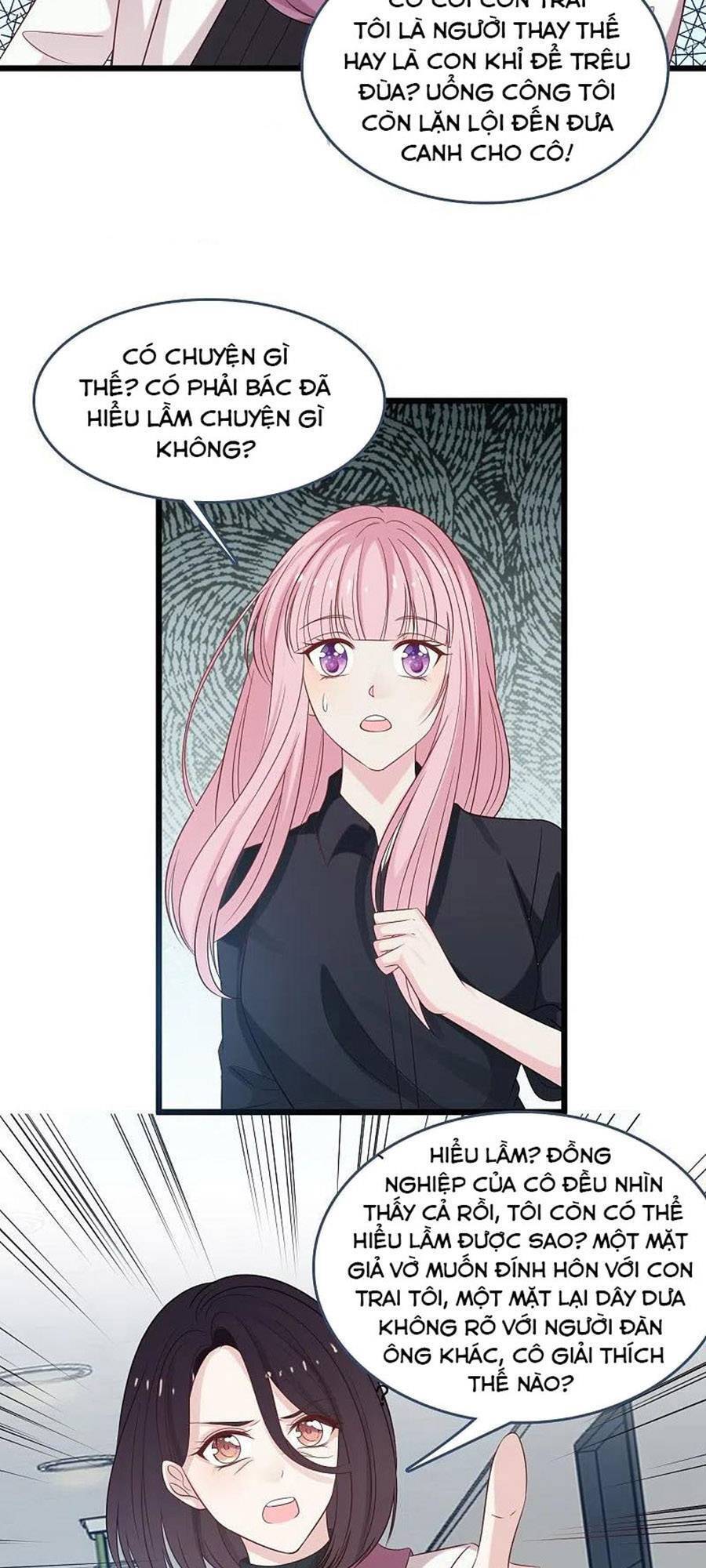 Tổng Tài Daddy Đuổi Tới Nơi Rồi Chapter 182 - 10