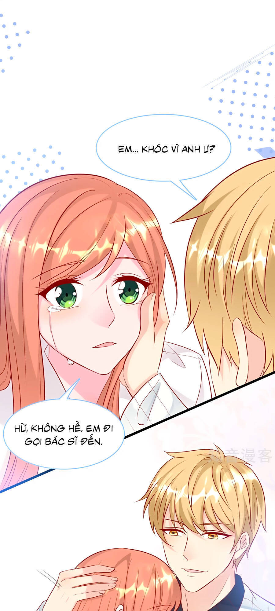 Tổng Tài Daddy Đuổi Tới Nơi Rồi Chapter 98 - 11